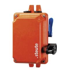 UTGÅTT! Emg. Pull-wire ZS 90 S VD IP67 (2NC/2NO) Two-side Release by lever